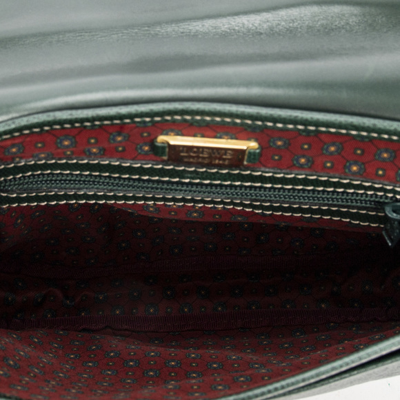 Loewe Vintage Halfmoon Crossbody - Picture 9 of 10